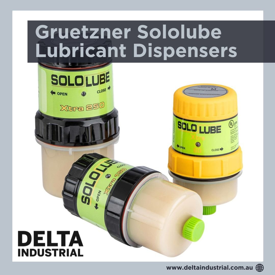 Revolutionise Your Lubrication with Sololube!